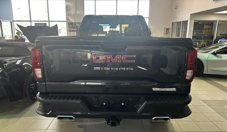 
								2026 GMC Sierra 1500 Crew Cab Standard Box 4-Wheel Drive Elevation full									
