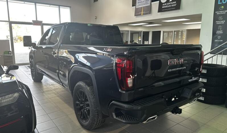 
								2026 GMC Sierra 1500 Crew Cab Standard Box 4-Wheel Drive Elevation full									