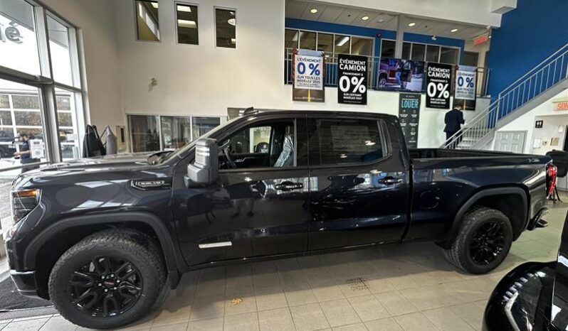 
								2026 GMC Sierra 1500 Crew Cab Standard Box 4-Wheel Drive Elevation full									