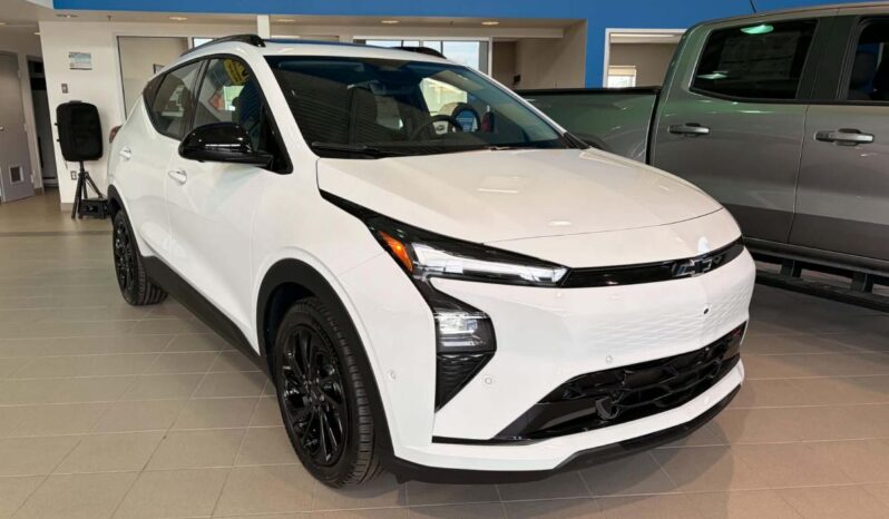 
								2027 Chevrolet Bolt Fwd 4dr Rs full									