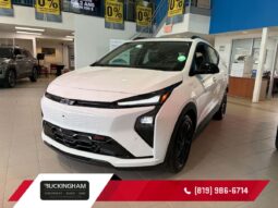 2027 Chevrolet Bolt - Neuf VUS - VIN: 1G1FZ6EV5VF111499 - Buckingham Chevrolet Buick GMC Gatineau