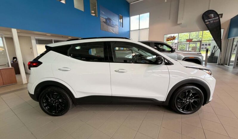 
								2027 Chevrolet Bolt Fwd 4dr Rs full									
