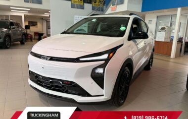 2027 Chevrolet Bolt Fwd 4dr Rs