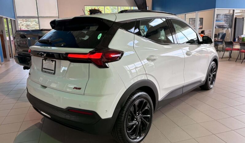 
								2027 Chevrolet Bolt Fwd 4dr Rs full									
