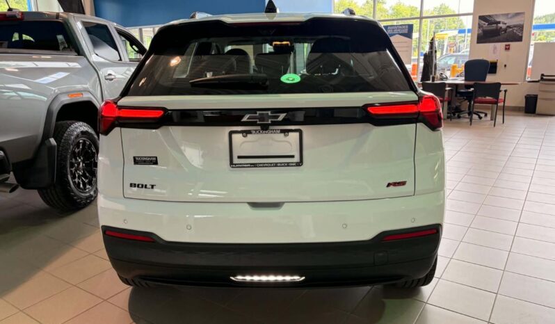 
								2027 Chevrolet Bolt Fwd 4dr Rs full									