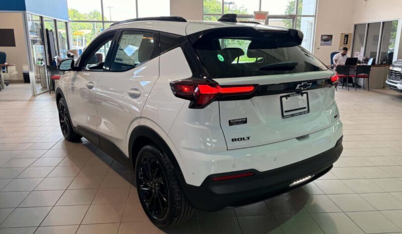 
								2027 Chevrolet Bolt Fwd 4dr Rs full									