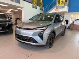 2027 Chevrolet Bolt - Neuf VUS - VIN: 1G1FZ6EV6VF113018 - Buckingham Chevrolet Buick GMC Gatineau