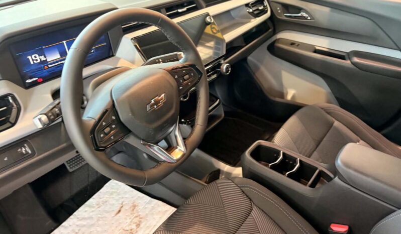 
								2027 Chevrolet Bolt Fwd 4dr Lt full									