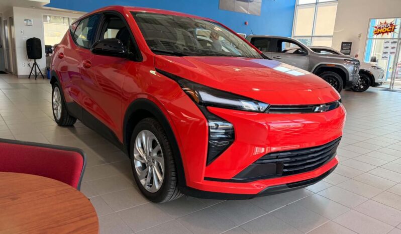 
								2027 Chevrolet Bolt Fwd 4dr Lt full									