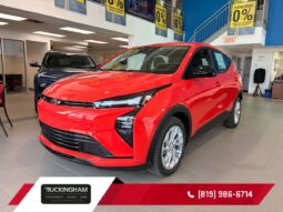 2027 Chevrolet Bolt - Neuf VUS - VIN: 1G1FY6EV6VF114625 - Buckingham Chevrolet Buick GMC Gatineau