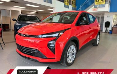 2027 Chevrolet Bolt Fwd 4dr Lt