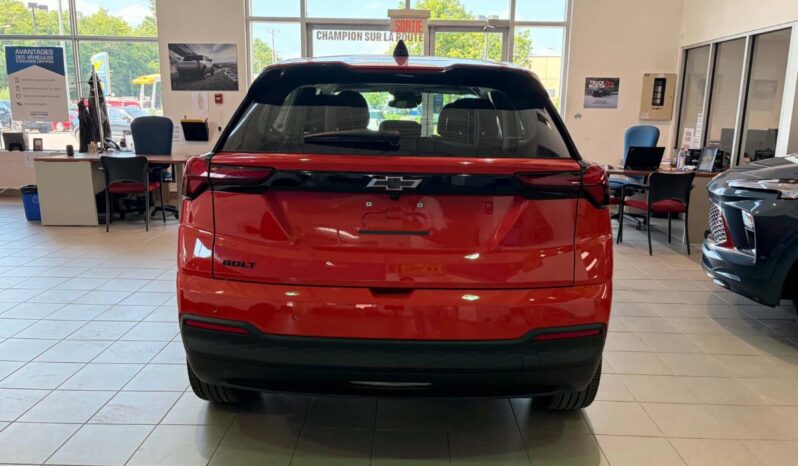 
								2027 Chevrolet Bolt Fwd 4dr Lt full									