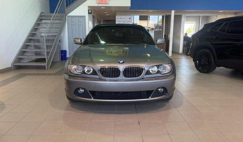 
								2004 BMW 330 full									