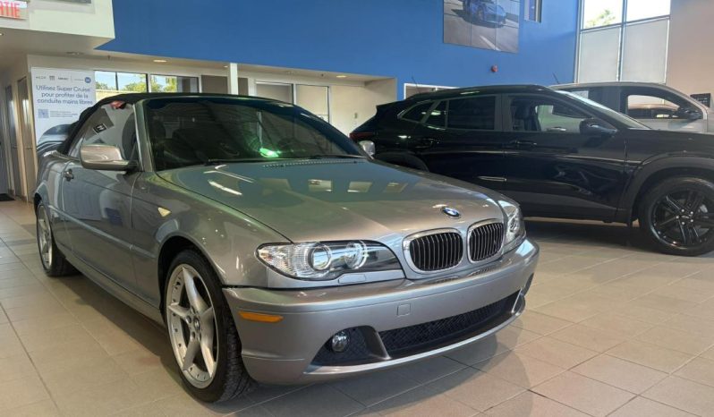 
								2004 BMW 330 full									