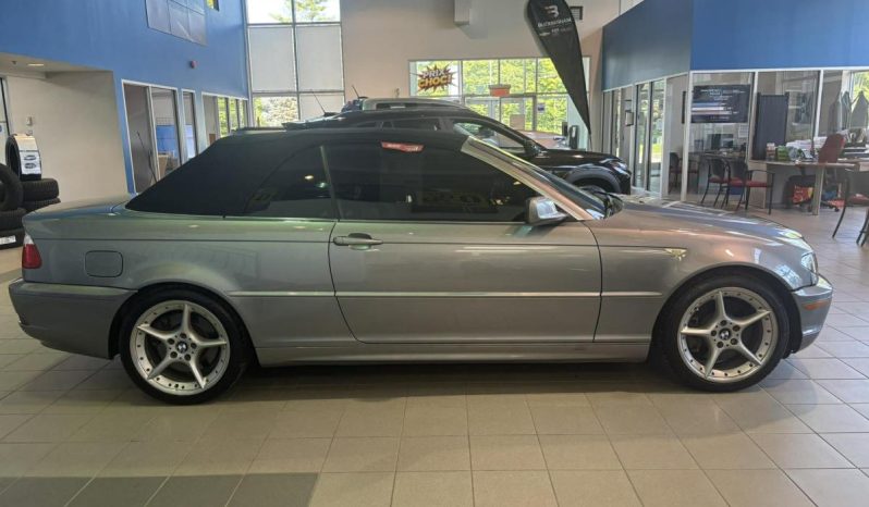
								2004 BMW 330 full									