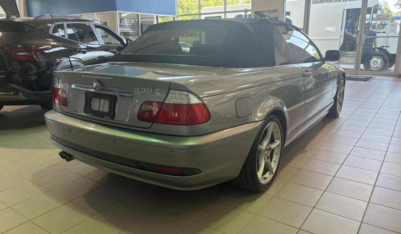 
								2004 BMW 330 full									