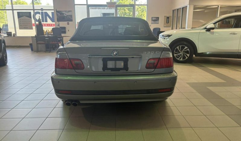 
								2004 BMW 330 full									
