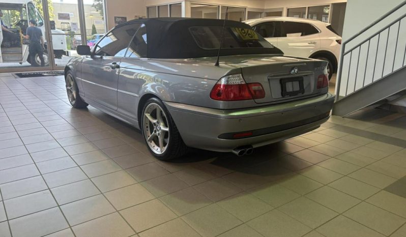 
								2004 BMW 330 full									
