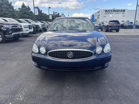 2007 Buick Allure CX