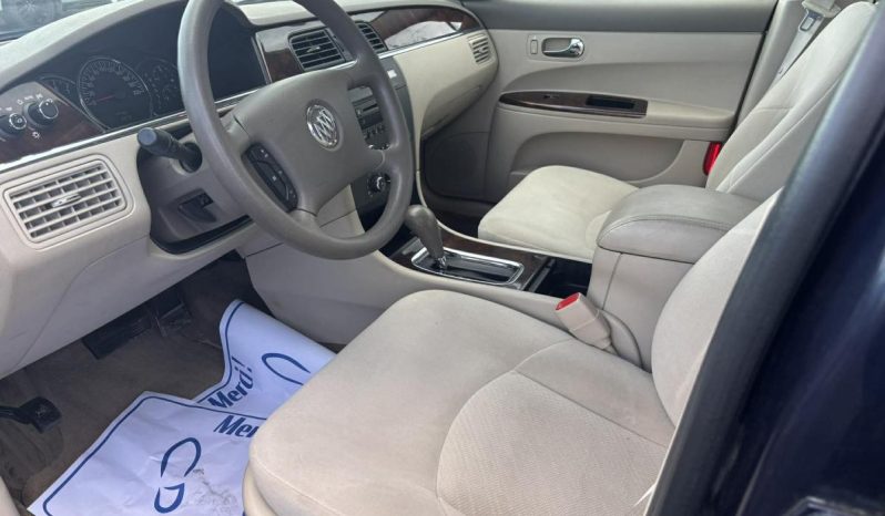 
								2007 Buick Allure CX full									