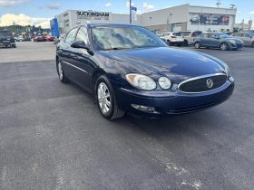 2007 Buick Allure CX