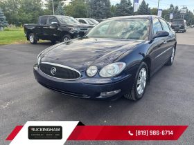 2007 Buick Allure CX