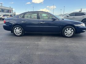 2007 Buick Allure CX