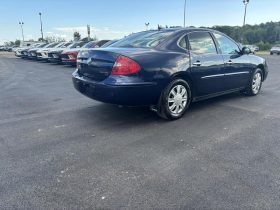 2007 Buick Allure CX