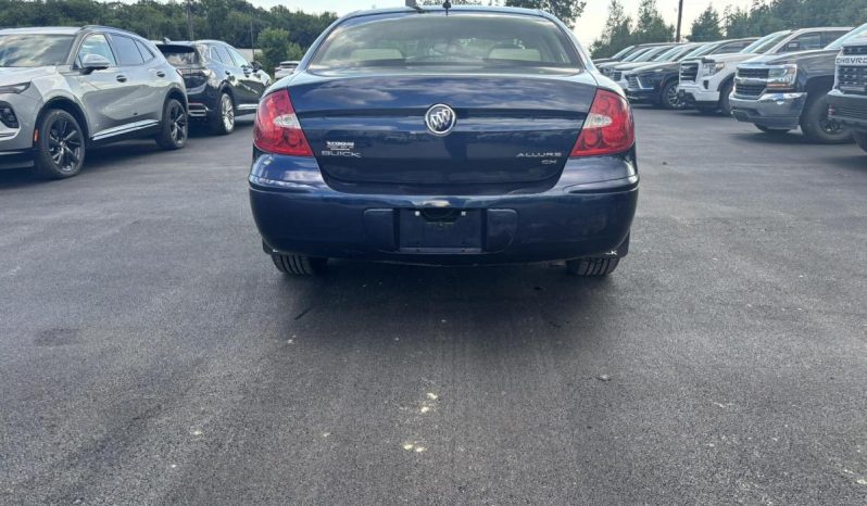 
								2007 Buick Allure CX full									