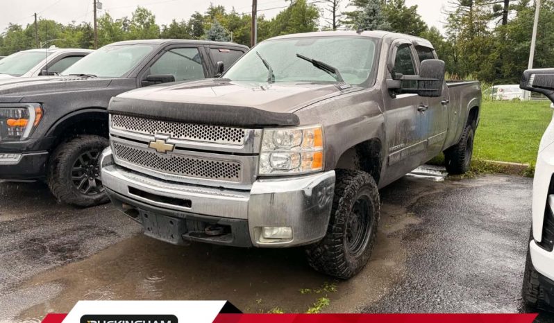 2008 Chevrolet Silverado 2500 - Occasion Camion - VIN: 1GCHK23608F156654 - Buckingham Chevrolet Buick GMC Gatineau
