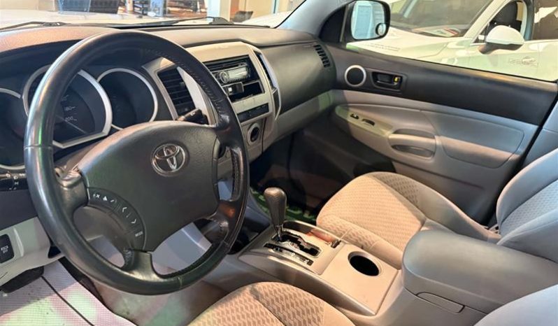 
								2009 Toyota Tacoma 4×4 D-Cab V6 5A full									