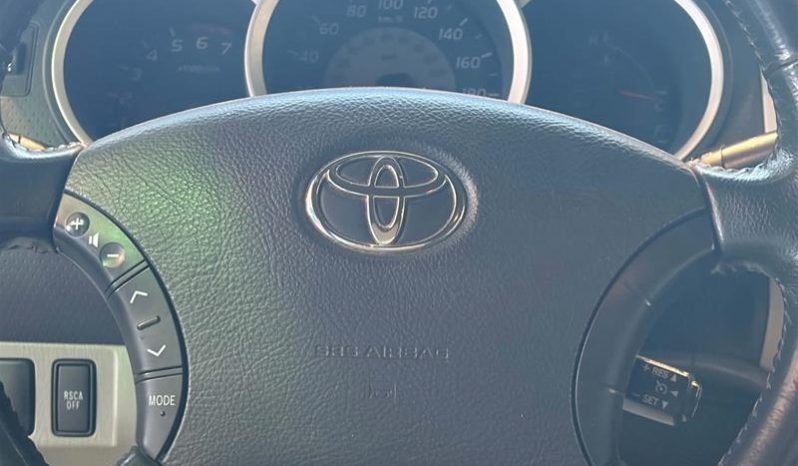 
								2009 Toyota Tacoma 4×4 D-Cab V6 5A full									