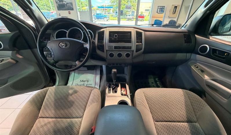 
								2009 Toyota Tacoma 4×4 D-Cab V6 5A full									