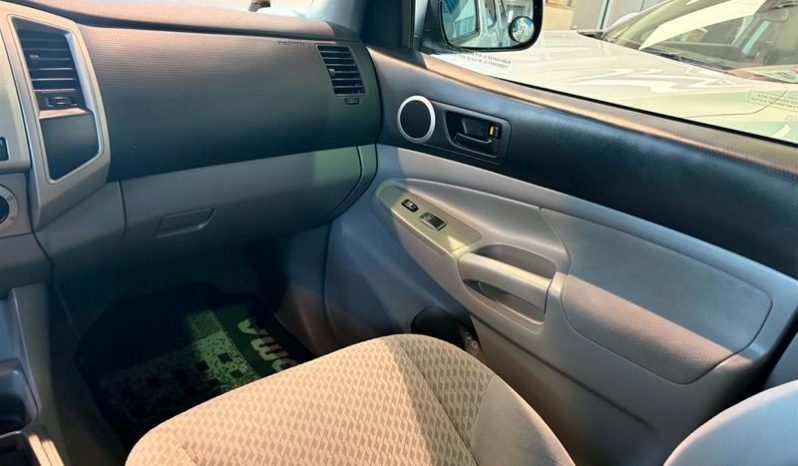
								2009 Toyota Tacoma 4×4 D-Cab V6 5A full									