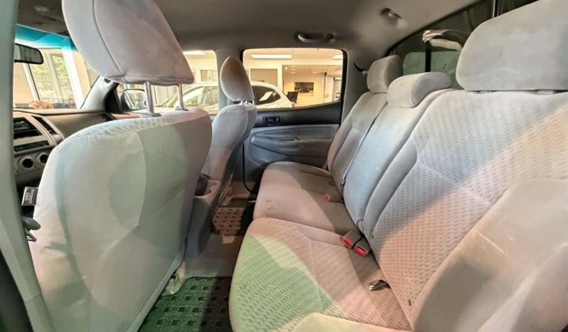 
								2009 Toyota Tacoma 4×4 D-Cab V6 5A full									