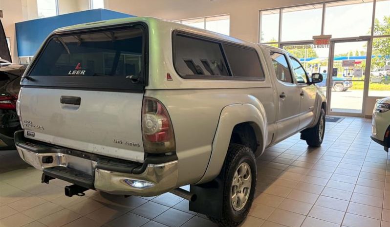 
								2009 Toyota Tacoma 4×4 D-Cab V6 5A full									