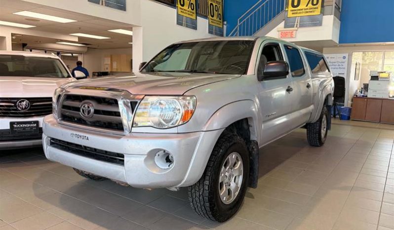 2009 Toyota Tacoma - Occasion Camion - VIN: 5TEMU52N89Z635850 - Buckingham Chevrolet Buick GMC Gatineau