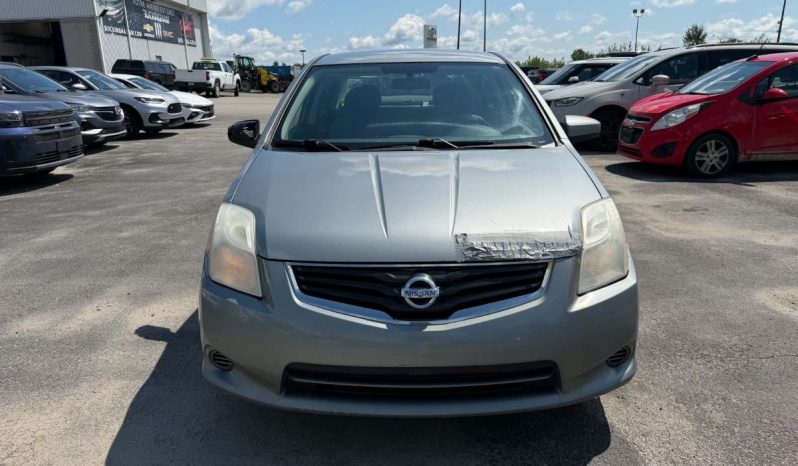
								2012 Nissan Sentra 2.0 6sp full									
