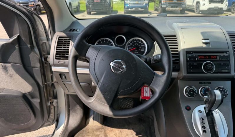 
								2012 Nissan Sentra 2.0 6sp full									