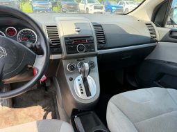 
										2012 Nissan Sentra 2.0 6sp full									
