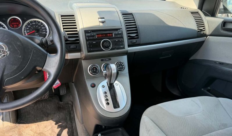 
								2012 Nissan Sentra 2.0 6sp full									