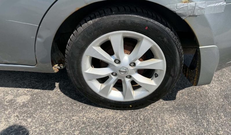 
								2012 Nissan Sentra 2.0 6sp full									