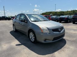 
										2012 Nissan Sentra 2.0 6sp full									