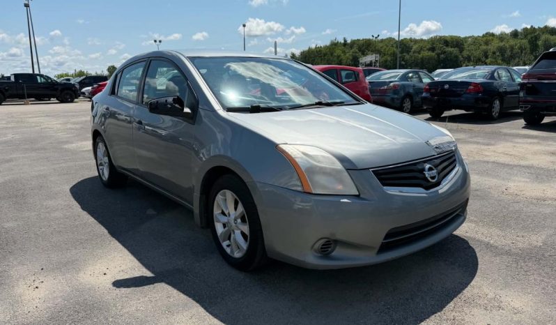 
								2012 Nissan Sentra 2.0 6sp full									