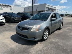 2012 Nissan Sentra - Occasion Berline - VIN: 3N1AB6AP1CL737702 - Buckingham Chevrolet Buick GMC Gatineau