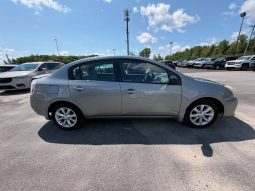 
										2012 Nissan Sentra 2.0 6sp full									