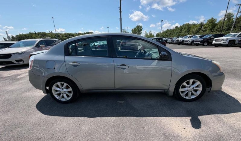 
								2012 Nissan Sentra 2.0 6sp full									