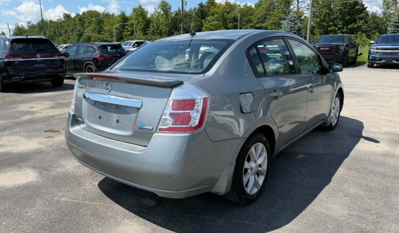
								2012 Nissan Sentra 2.0 6sp full									
