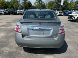 
										2012 Nissan Sentra 2.0 6sp full									