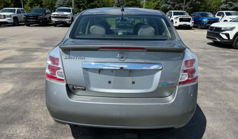 
								2012 Nissan Sentra 2.0 6sp full									